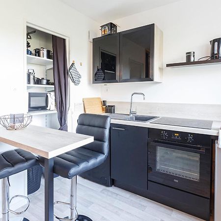 Apartamento L'Oriole Wifi Parking Angers Exterior foto