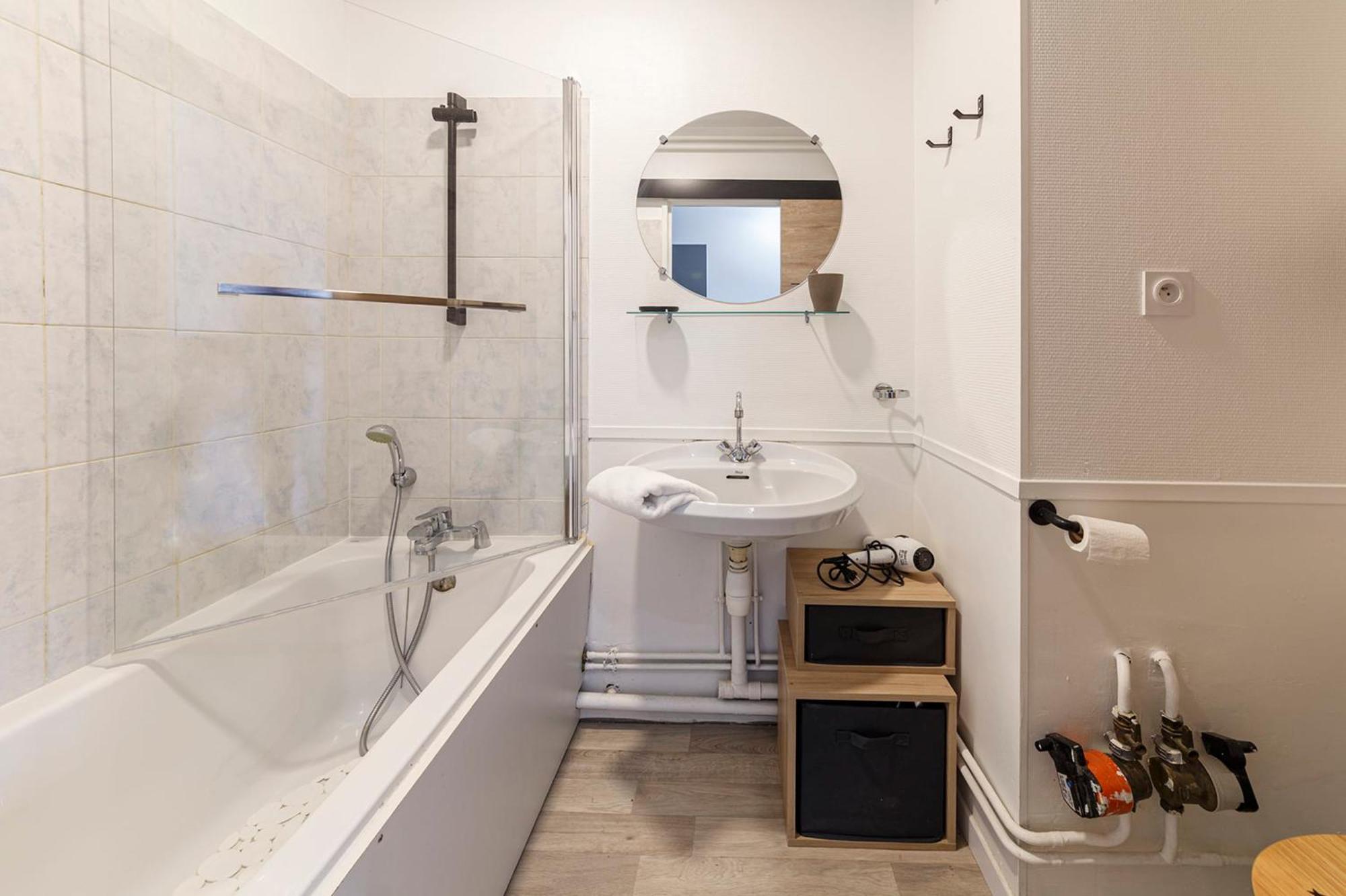 Apartamento L'Oriole Wifi Parking Angers Exterior foto