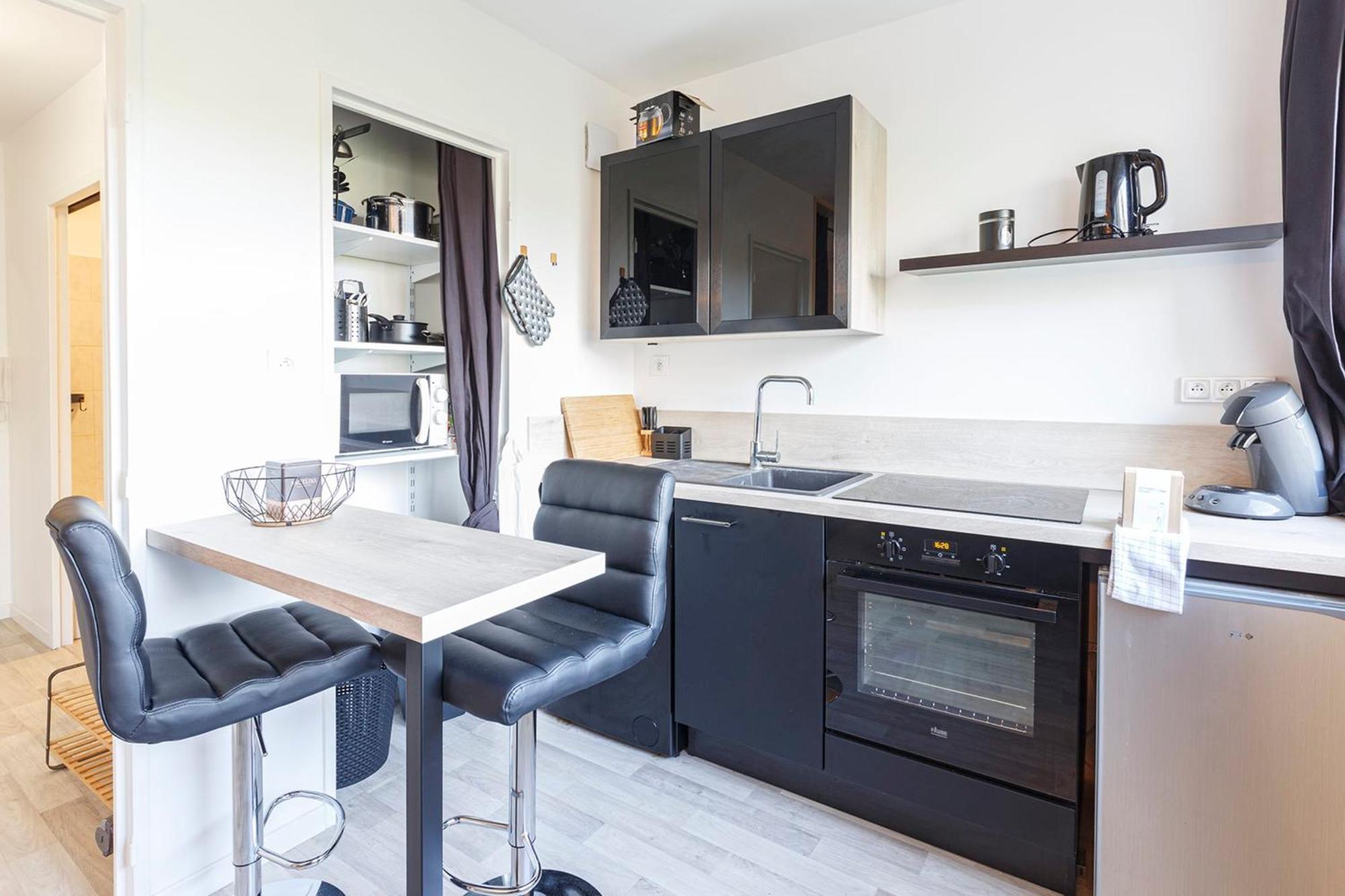 Apartamento L'Oriole Wifi Parking Angers Exterior foto